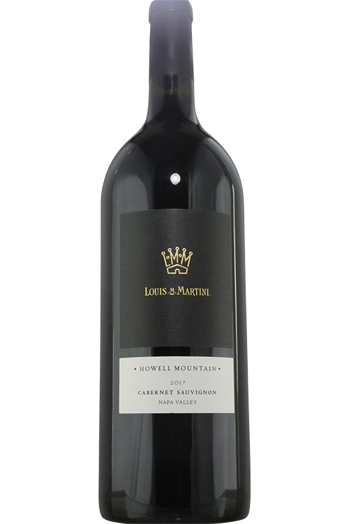 Louis M. Martini Crown Collection Howell Mt. Cabernet Sauvignon - 2017 (1.5L)