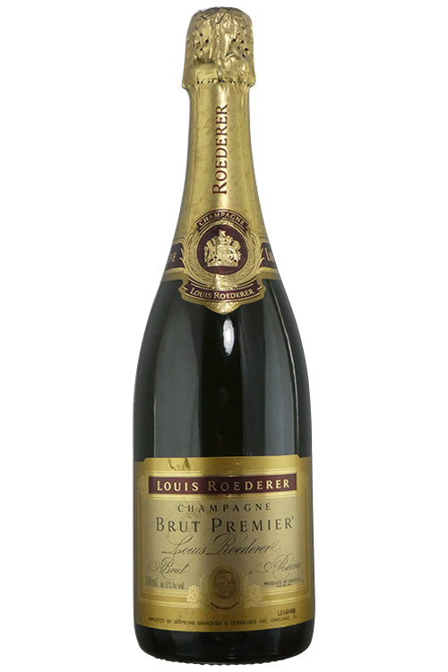 Louis Roederer Brut Premier 1990's bottling - NV (750ml)
