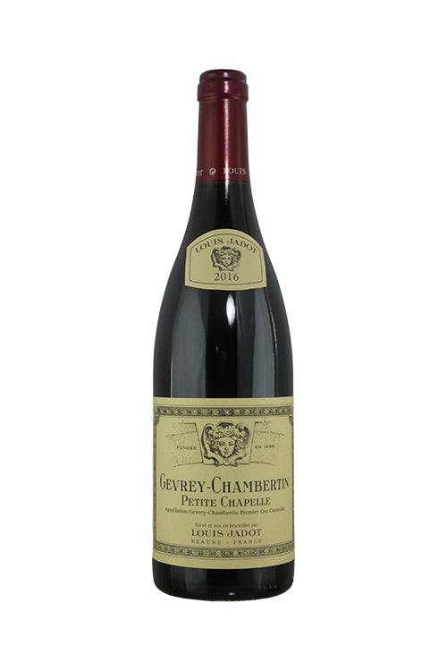 Louis Jadot Gevrey-Chambertin 1er Cru Petite Chapelle - 2016 (750ml)