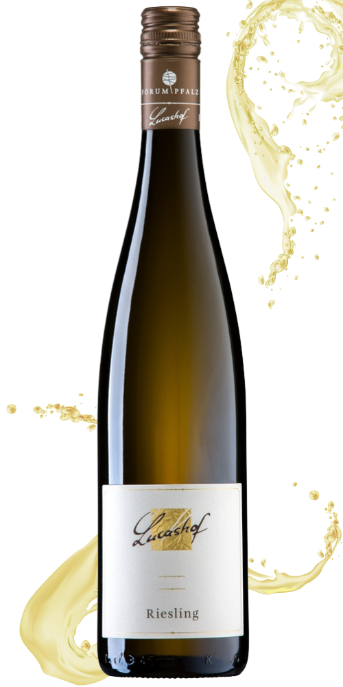 Lucashof Qba Riesling - 2023 (750ml)