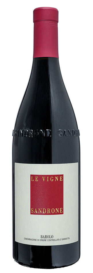 Luciano Sandrone Barolo Le Vigne - 2001 (750ml)
