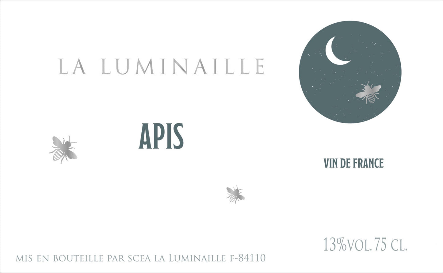 Dom La Luminaille Apis Vin de France - 2023 (750ml)