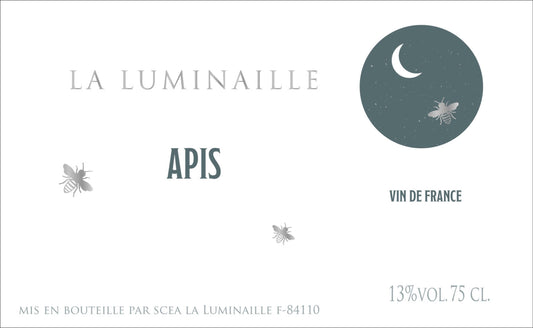 Dom La Luminaille Apis Vin de France - 2021 (750ml)