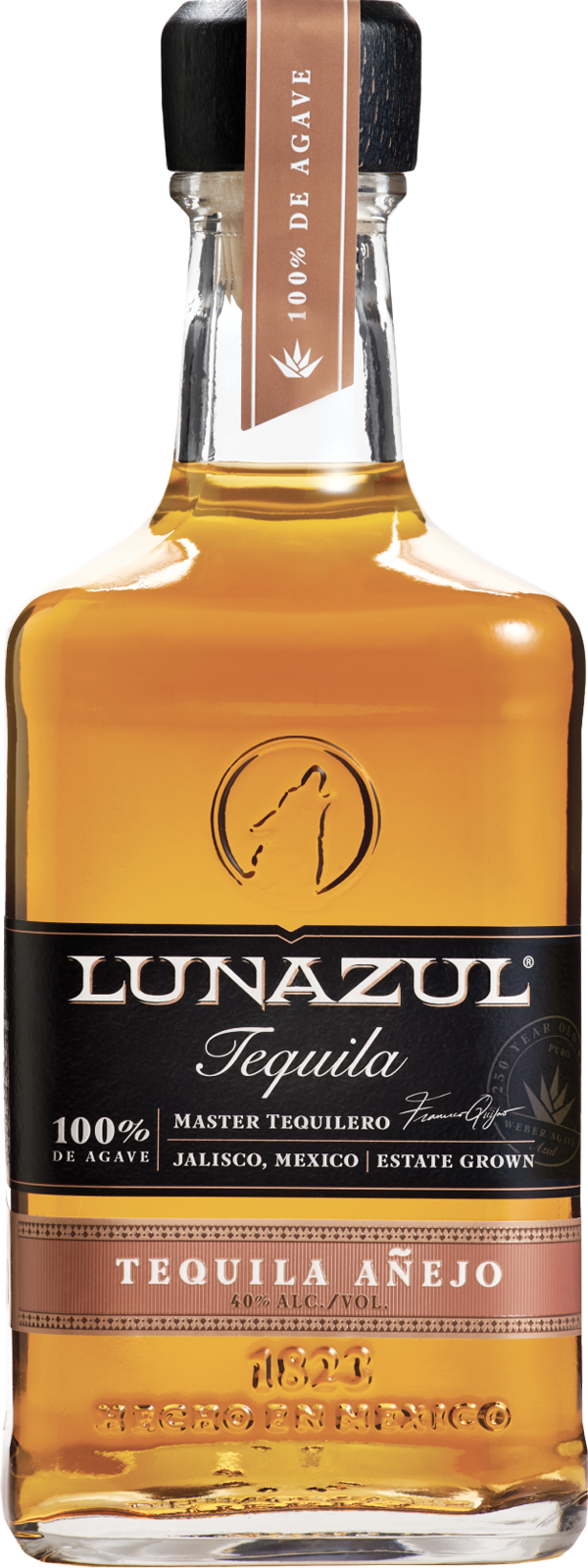 Lunazul Anejo Tequila (750ml)