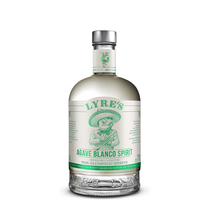 Lyre's NA Tequila Alternative Blanco (750ml)