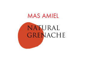 Mas Amiel Natural Grenache Cotes Catalanes - 2020 (750ml)