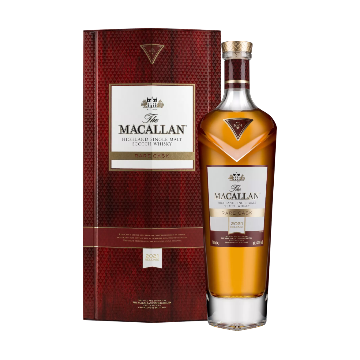 Macallan Rare Cask 2021 (750ml)