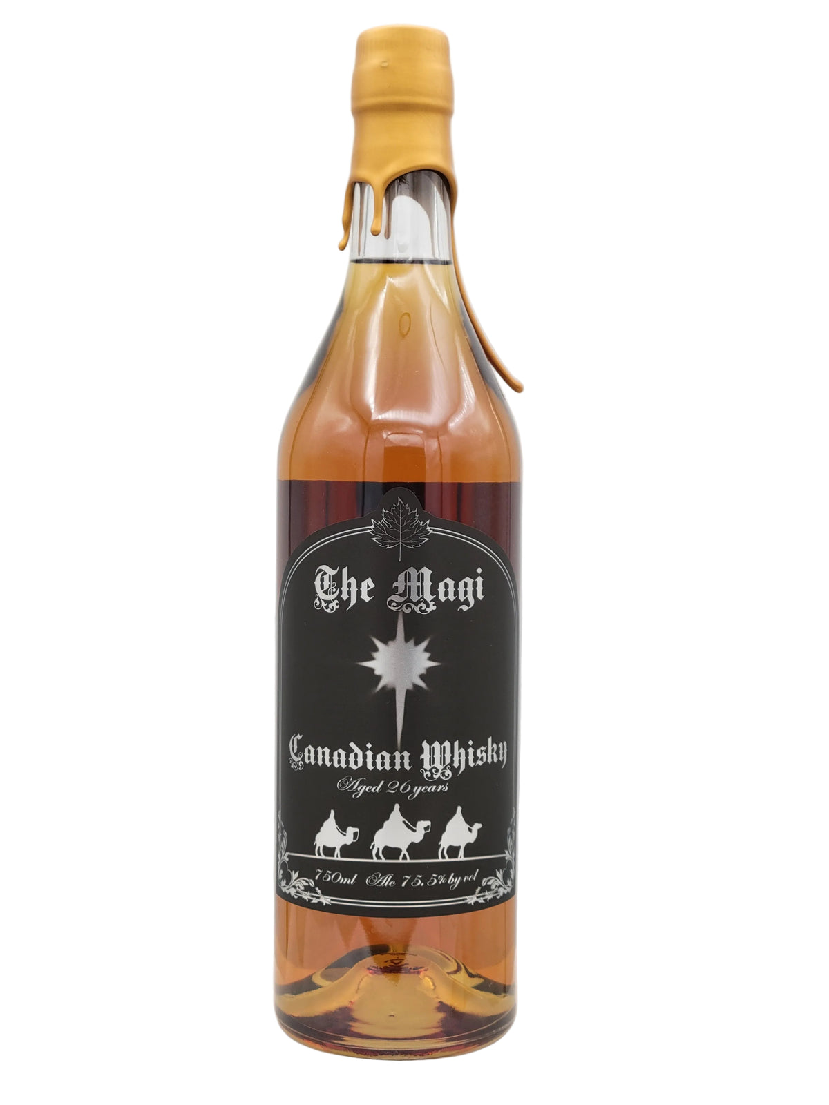 Cat's Eye Distillery The Magi 26-Year Canadian Whisky (750 ml)