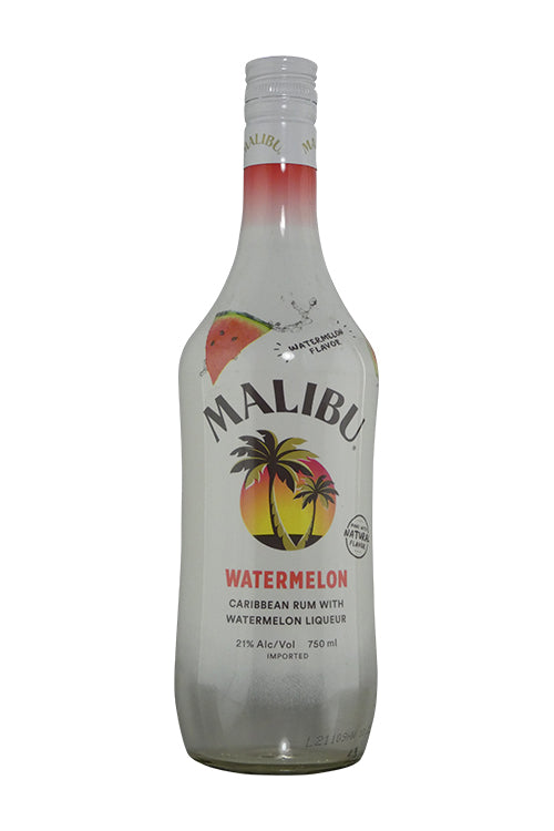 Malibu Watermelon Rum (750ml)