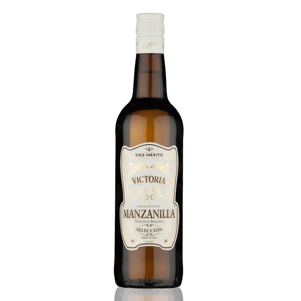 Bodegas Diez Merito Manzanilla Victoria - NV (750ml)