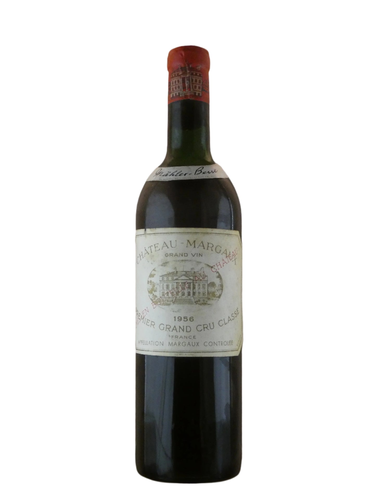 Margaux High Mid Shoulder - 1956 (750ml)