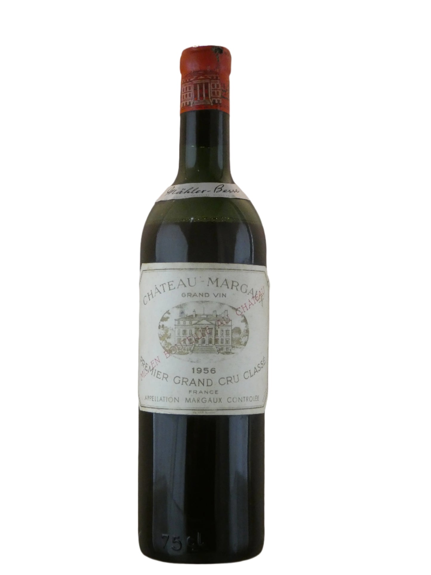 Margaux Mid Shoulder - 1956 (750ml)