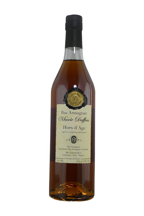 Marie Duffau Bas Armagnac Hors d'Age (750ml)
