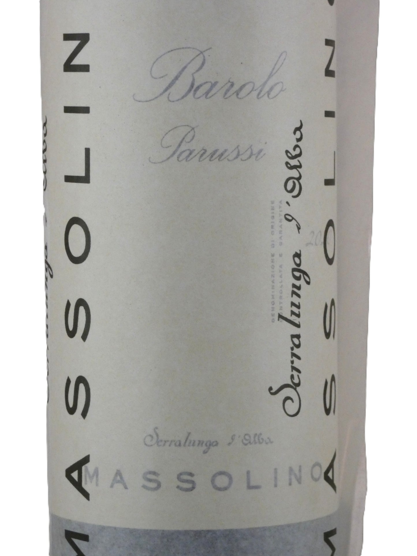 Massolino Barolo Parussi - 2020 (750ml)