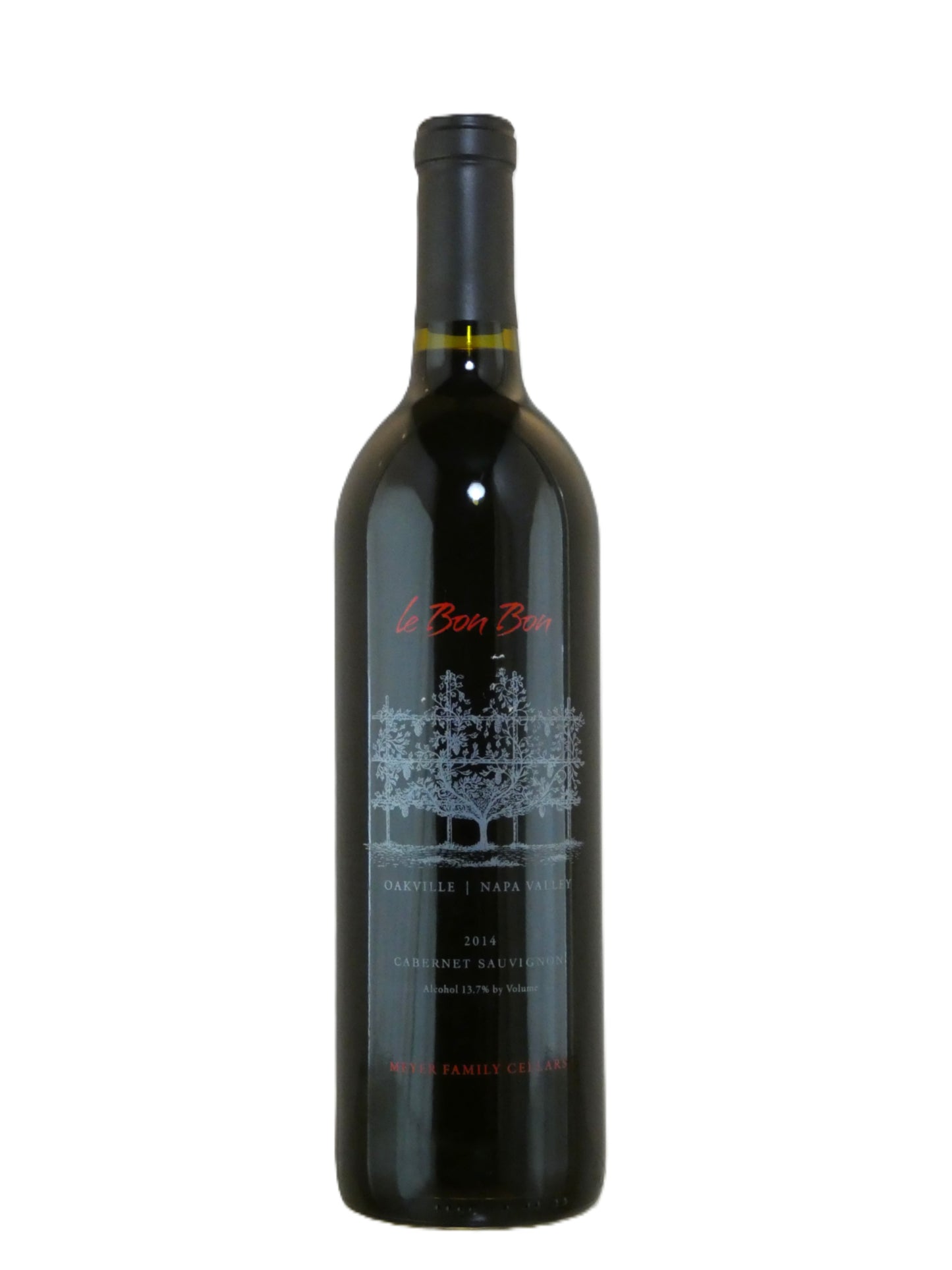 Meyer Family Cellars Le Bon Bon Cabernet Sauvignon - 2014 (750ml)