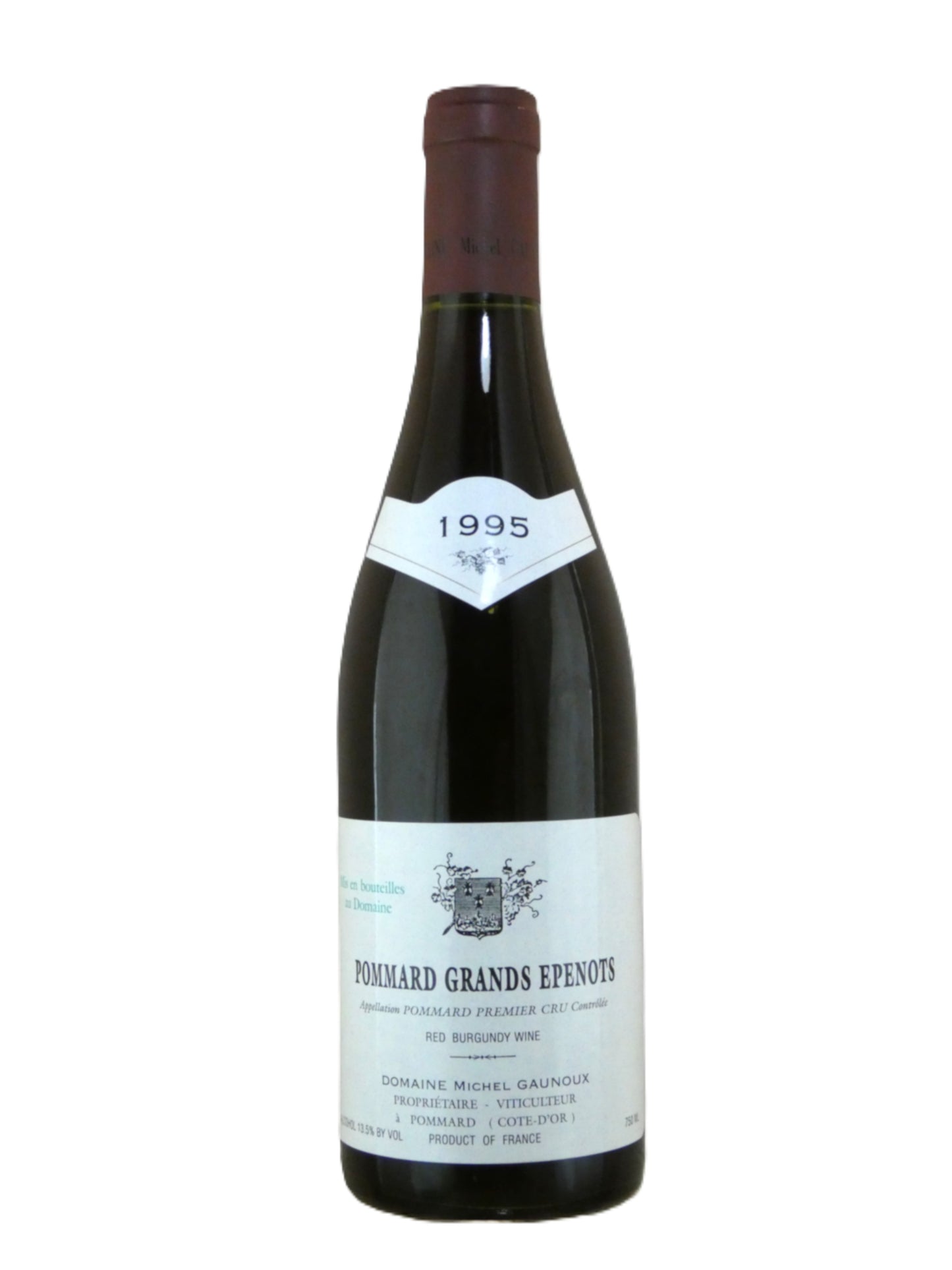 Michel Gaunoux Pommard Grands Epenots - 1995 (750ml)