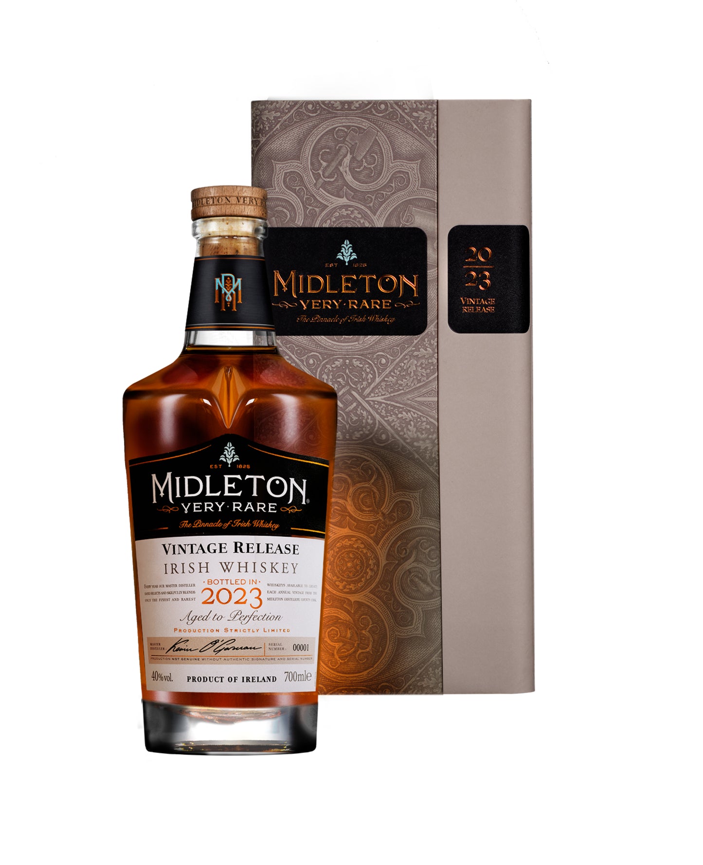 Midleton Irish Whiskey Very Rare  (750ml) 2023