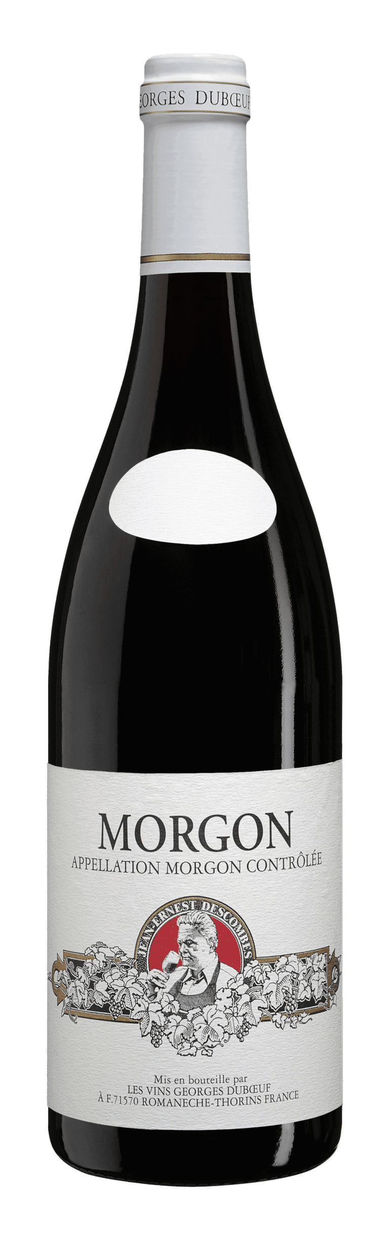 Duboeuf Domaine Jean-Ernest Descombes Morgon - 2022 (750ml)