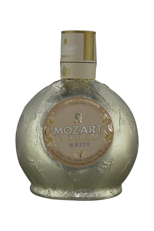 Mozart White Chocolate (750ml)