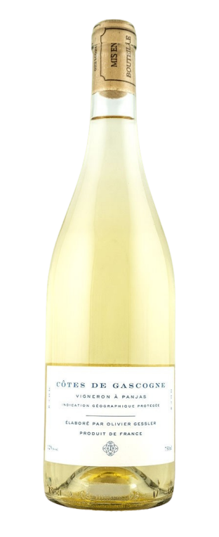 Mary Taylor 'Olivier Gessler' Cotes de Gascogne Blanc - 2023 (750ml)