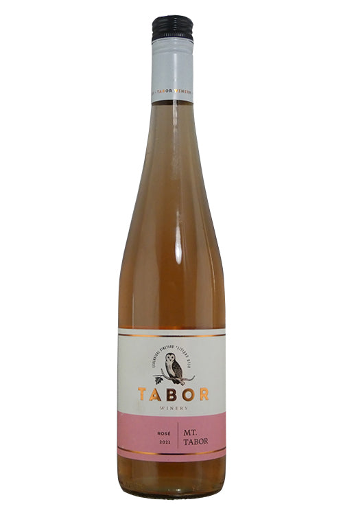 Mt. Tabor Rose Kosher KP - 2021 (750ml)