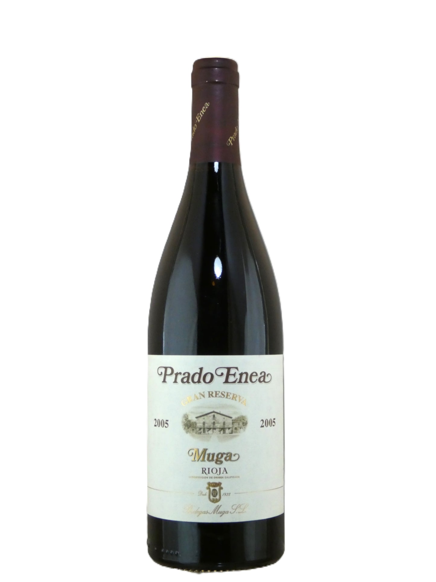 Muga Prado Enea Gran Reserva - 2005 (750ml)