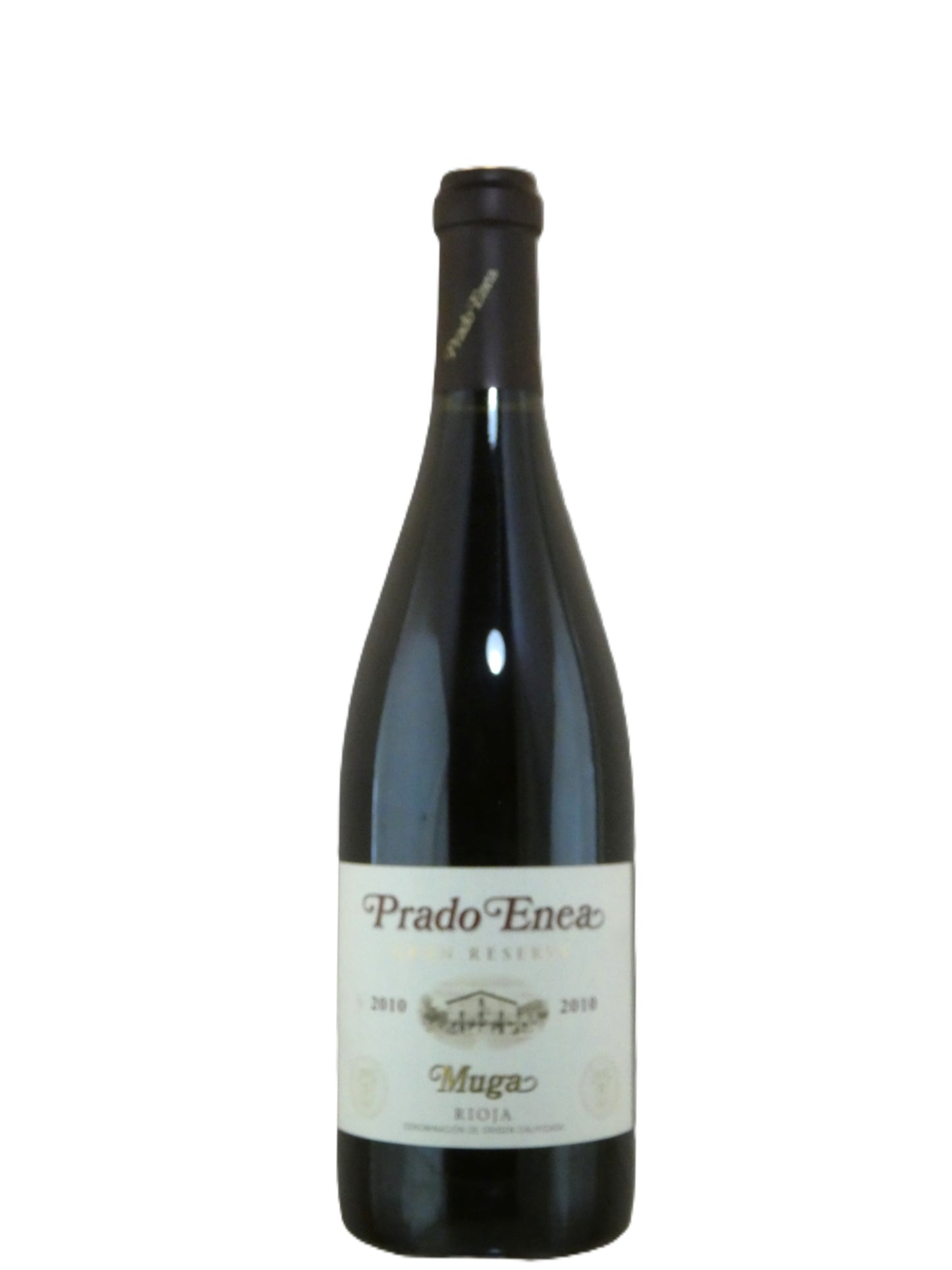 Muga Prado Enea Gran Reserva - 2010 (750ml)