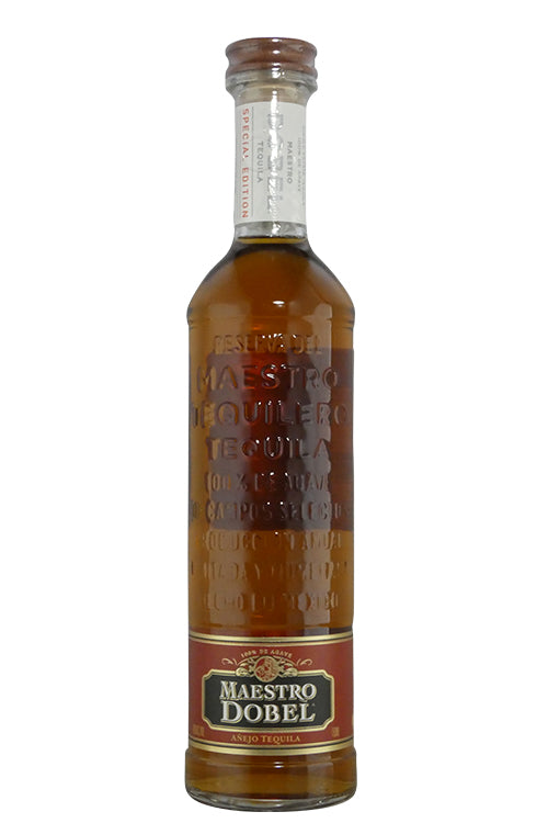 Maestro Dobel Anejo Tequila Schneider's Barrel PICK (750ml)