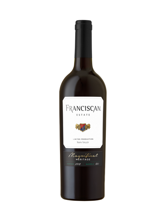 Franciscan Magnificat Meritage - 2018 (750ml)