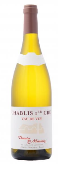 Domaine des Malandes Chablis 1er Cru Vau de Vey 2020