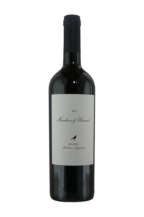 Hand of God Old Vine Malbec - 2010 (750ml)