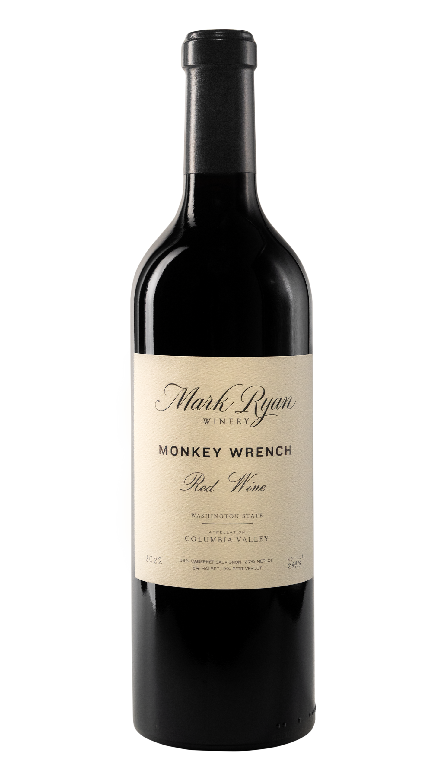 Mark Ryan Board Monkey Wrench - 2022 (750ml)