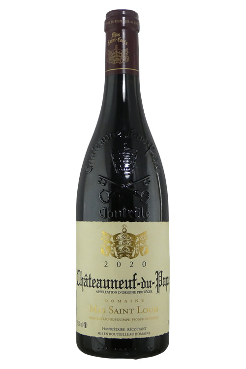 Mas Saint Louis Châteauneuf-du-Pape Tradition - 2020 (750ml)