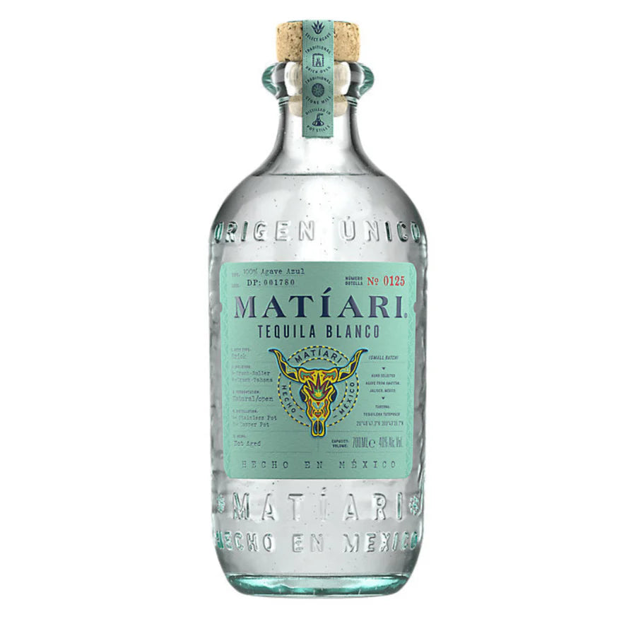 Matiari Tequila Blanco (750ml)