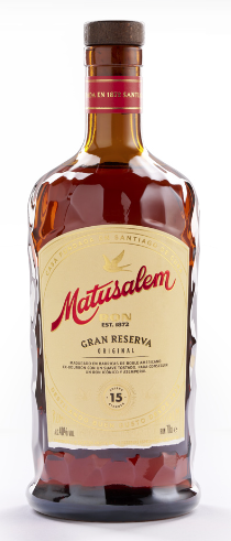 Ron Matusalem Gran Reserva 15 Year Old Solera Blender Rum (750ml)