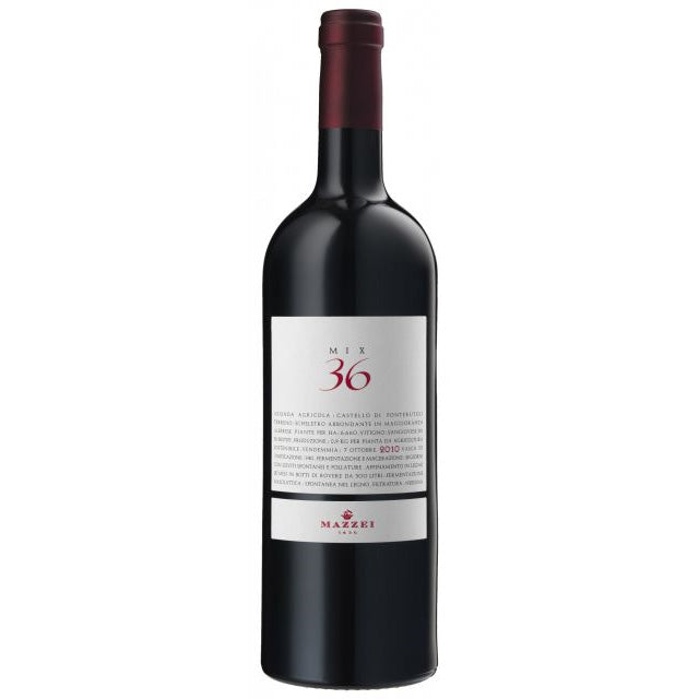 Mazzei Castello di Fonterutoli Mix 36 Sangiovese - 2013 (750ml)