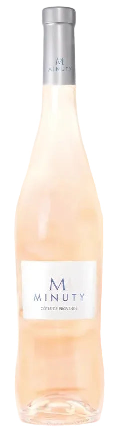 Château Minuty Côtes de Provence M Rosé - 2024 (750ml)