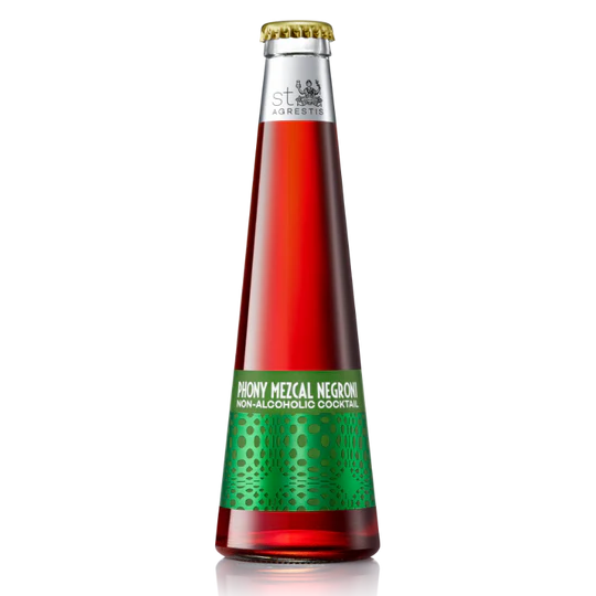 St. Agrestis Phony Mezcal Negroni NA (200ml)