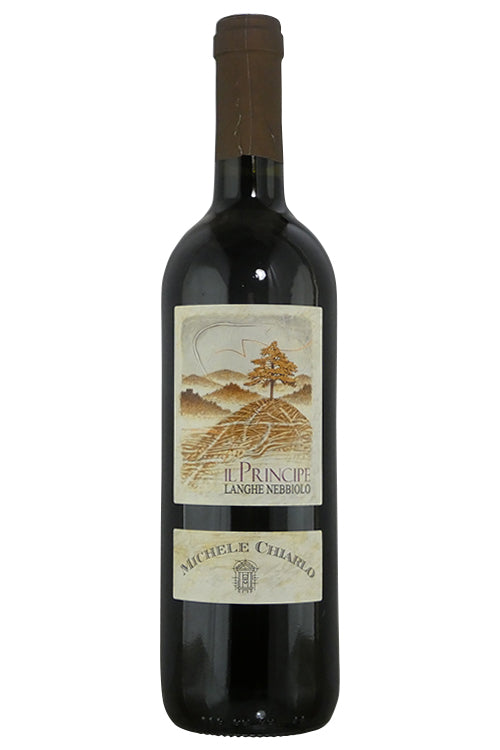 Michele Chiarlo Langhe Nebbiolo Il Principe - 2021 (750ml)