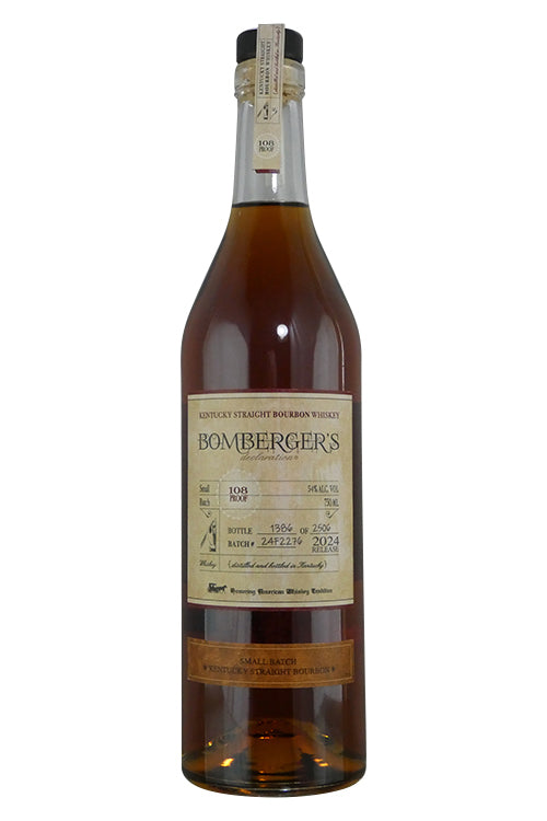 Michters Bombergers Declaration - 2025 (750ml)