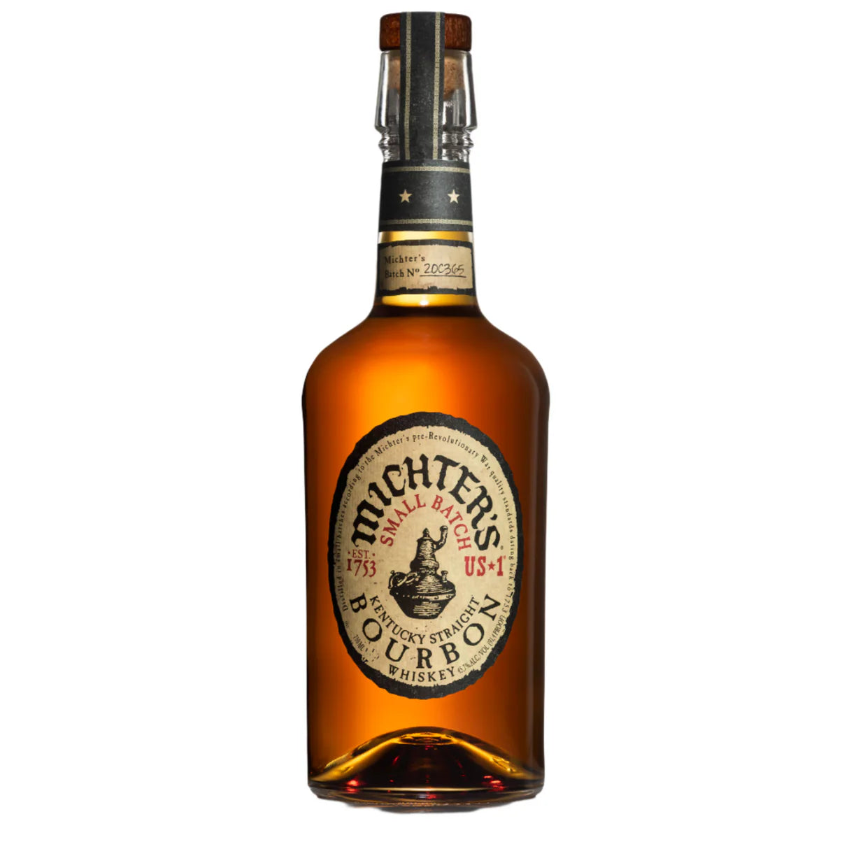 Michter's US-1 Small Batch Kentucky Straight Bourbon Whiskey (2012) (750ml)