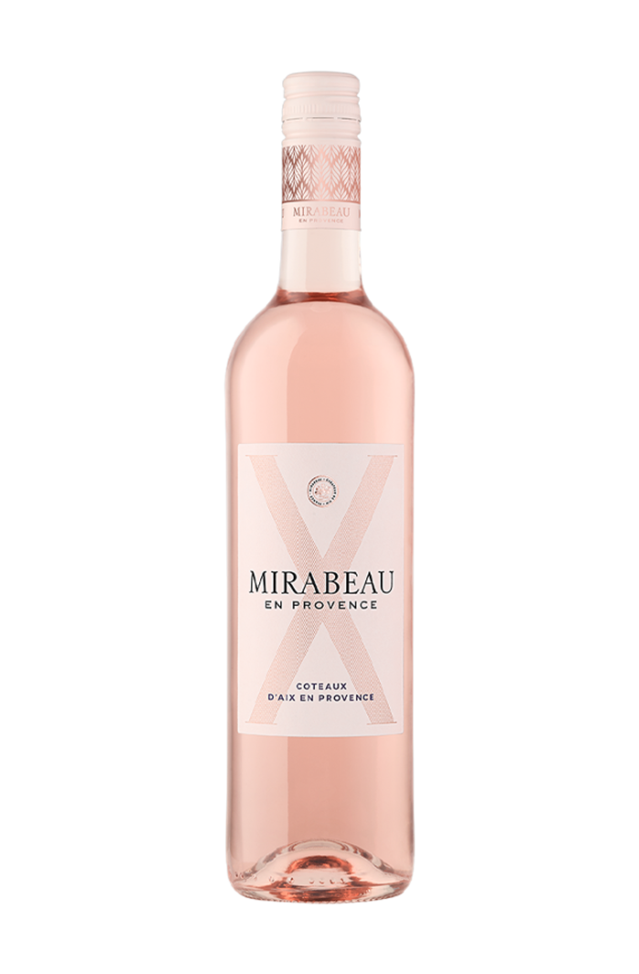 Mirabeau X Cotes de Provence Rose - 2023 (750ml)