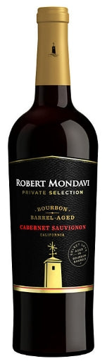 Robert Mondavi Private Selection Bourbon Barrels Cabernet Sauvignon - 2023 (750ml)