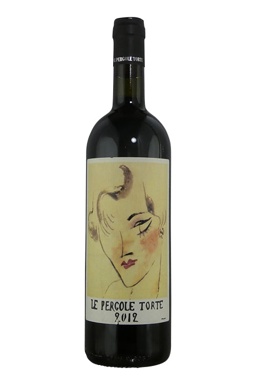 Montevertine Le Pergole Torte - 2012 (750ml)