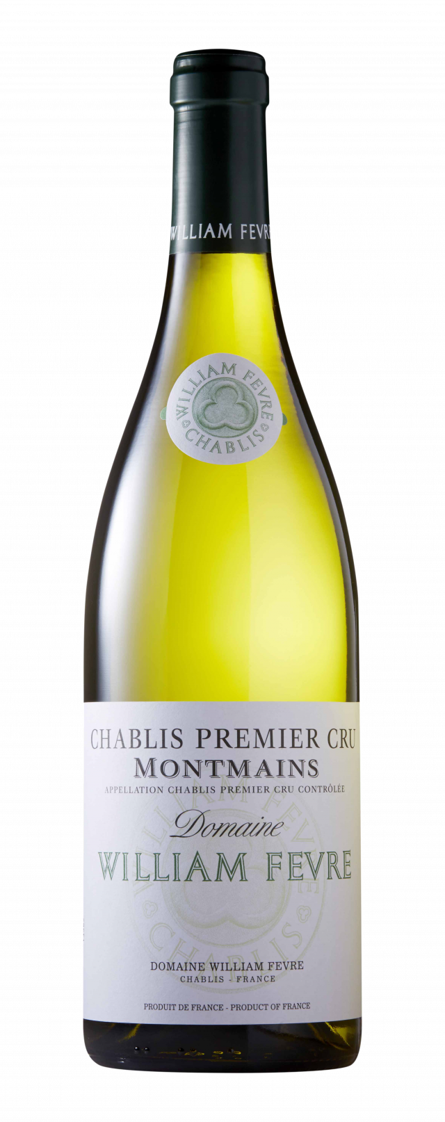 Domaine William Fevre Chablis 1er Cru Montmains - 2021 (750ml)