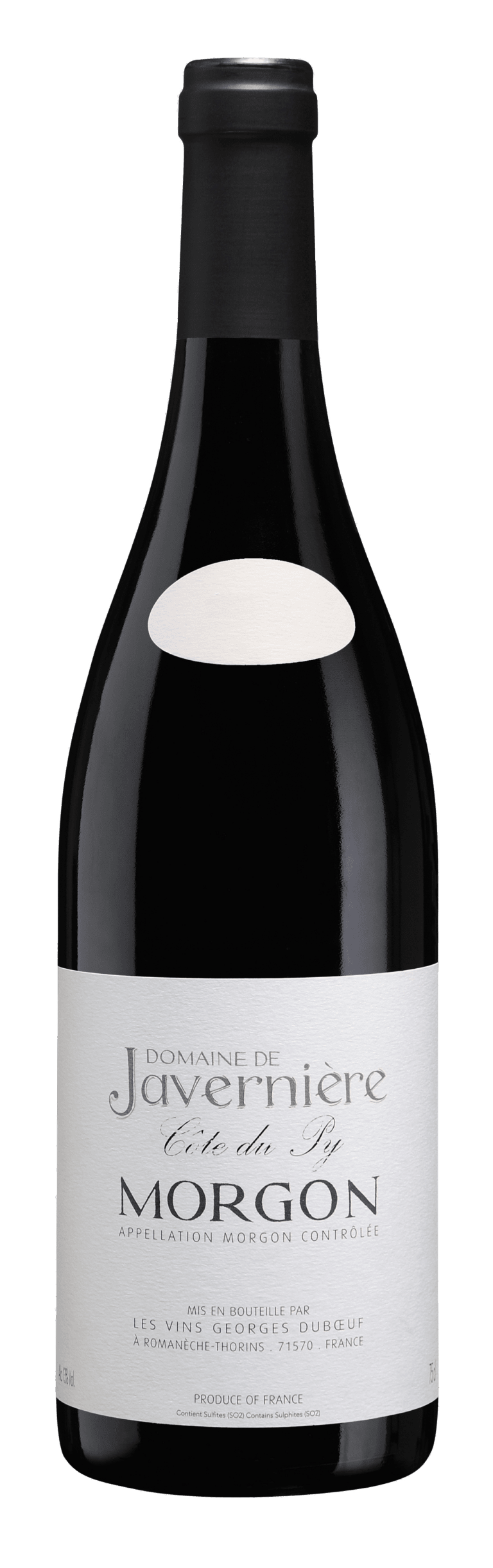 Duboeuf Domaine De Javernière Morgon Cote Du Py - 2018 (750ml)