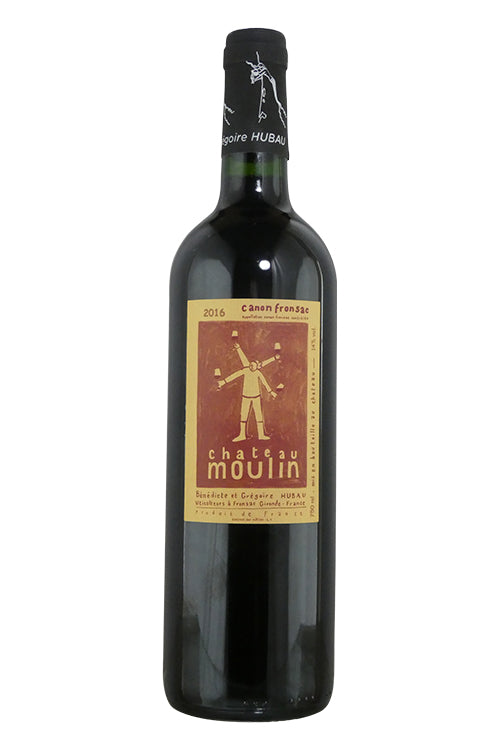 Moulin Canon Fronsac - 2016 (750ml)