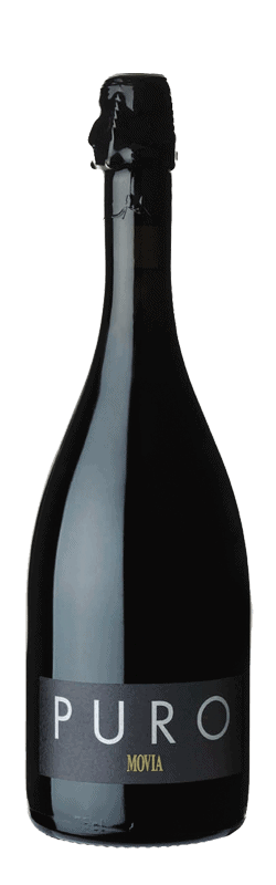 Movia Puro Brut - 2020 (750ml)