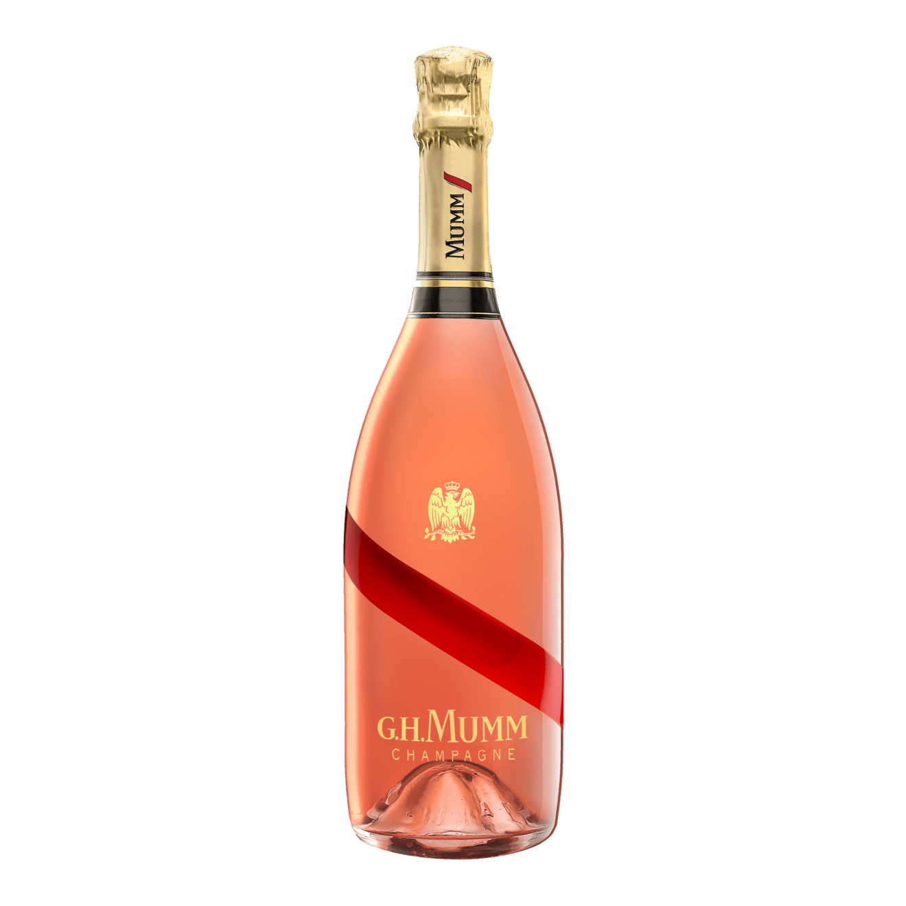 GH Mumm Brut Cordon Rose - NV (750ml)