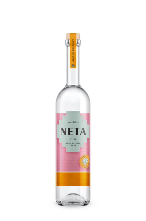 NETA Primitivo Vasquez Tobala Mezcal (750ml)